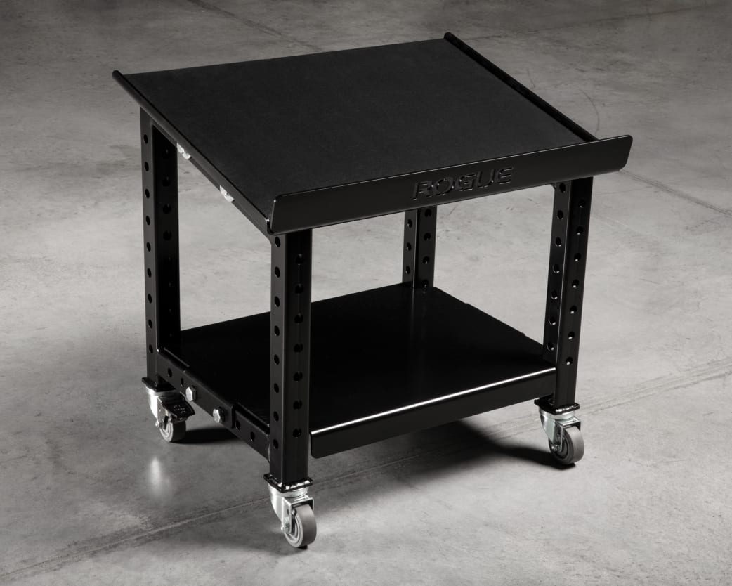 Powerblock compact weight best sale stand black large
